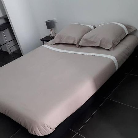Logement Neuf De 40 M², Equipe Et Confortable Croix-Chapeau Exteriör bild